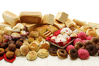 甜味烘焙產(chǎn)品 甜蜜的味蕾盛宴